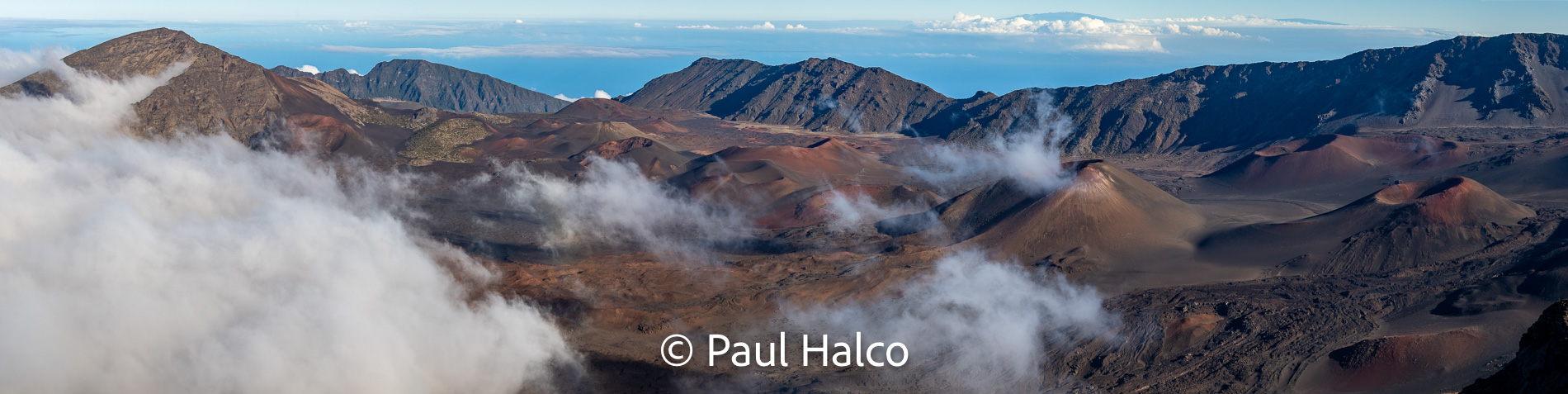 Paul Halco - Haleakula NP-4